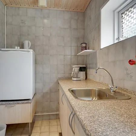 Appartement Skarthi - 20km From The Sea By Interhome Skærbæk
