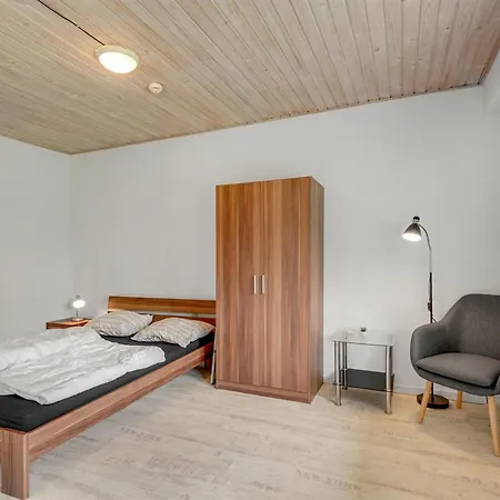 Skarthi - 20km From The Sea By Interhome Appartement Skærbæk